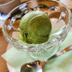 Green Tea SEN - アイスクリーム（抹茶）～☆