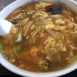 Eiri Saikan - ダーロー麺