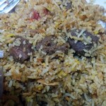 The Kitchen&CAFE - ビーフテハリ 近写