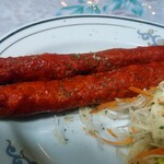 The Kitchen&CAFE - シークカバブ