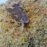 The Kitchen&CAFE - ビーフテハリ 近写