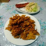 The Kitchen&CAFE - オニオンパコラ