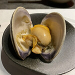 炭や 六根 貝とか酒とか炙りとか - 