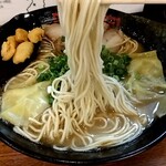 ラーメン 八卦 - 