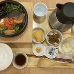 Toukyou Dashi Chaduke Komekara - 