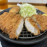 とんかつ 栄ちゃん - 