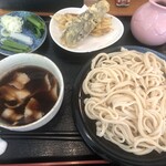 はらだ製麺 - 肉汁うどん　大