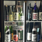 日本酒うなぎだに - 