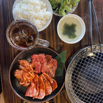 ホルモン専門店 焼肉 ホルモン番長 - 