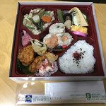 松浦商店 - ひのとり弁当