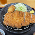 とんかつ 栄ちゃん - 