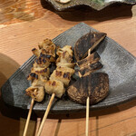 Shichirin Yakitori Icchou Matsubaraten - 