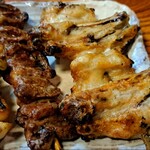 Sanshou Yakitori - 