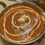 KC CURRY HOUSE - バターチキン