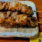 Sanshou Yakitori - 