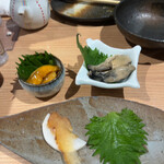 Sake To Sakana Hanarean - 