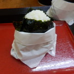 おにぎり家さん - おにぎり（かつお）