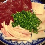 煮こみ - 血管刺と心臓刺