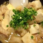 煮こみ - 煮込みアップ