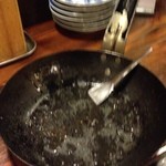 煮こみ - 小さなヘラ付き