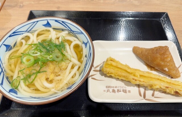 丸亀製麺 イオンモール利府 - 新利府（うどん）の写真