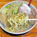 自家製麺屋 登夢道 - 