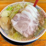 自家製麺屋 登夢道 - 