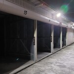 Eboshi - 駐車場
