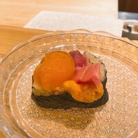 鮨よしかわ 恵比寿 - 