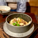 炭と蕎麦と釜めし はら田 - 