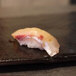 すし大 - シマアジ