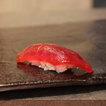 すし大 - 赤身