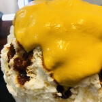 こひる庵 - このかぼちゃクリームも絶品です！