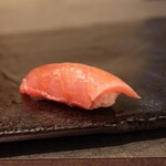 すし大 - 中トロ