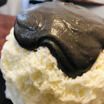 こひる庵 - ゴマ好きにはたまらんビジュアル♡