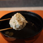 すし大 - どんちっちあじのつみれ