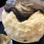 こひる庵 - 黒ごまこ　小1300円