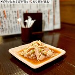 炭と蕎麦と釜めし はら田 - 