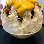 こひる庵 - 3回目のリピ　カボメル小1350円