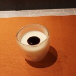 すし大 - ヨーグルトムース