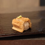 すし大 - アナゴ