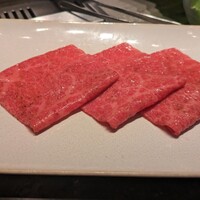 焼肉うしごろ 横浜店 - クリ
