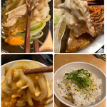 Shabusai - 豚バララーメン、カレーうどん◥█̆̈◤࿉∥旨ッ!!