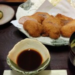 美はる - ヒレとんかつ定食