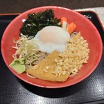 名代 富士そば 吉祥寺店 - 