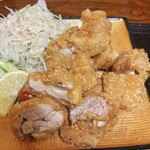 Shunsai Hashimoto - 【ポンから定食　800円‼️】