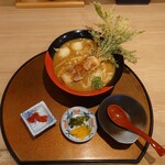 つるあん - 手筒豊橋カレーうどん