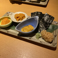 新宿 鮨 つむぎ - 