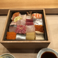 すし いわお -  すし いわお -