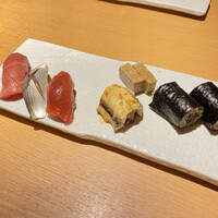 新宿 鮨 つむぎ - 